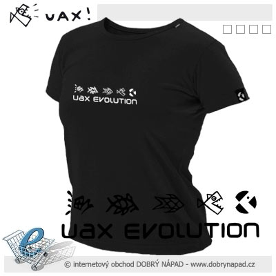 UAX! - Evolution